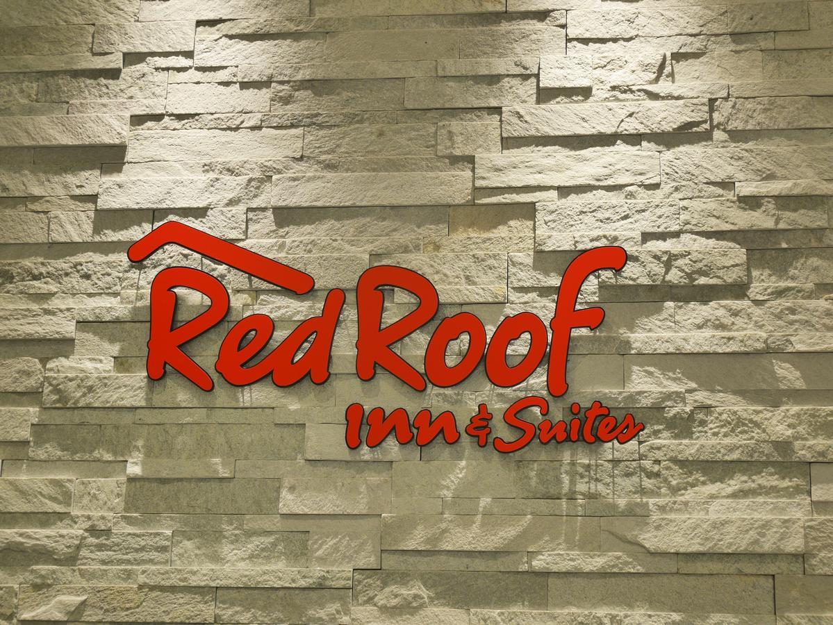 Red Roof Inn & Suites Osaka Namba Nipponbashi Exteriör bild