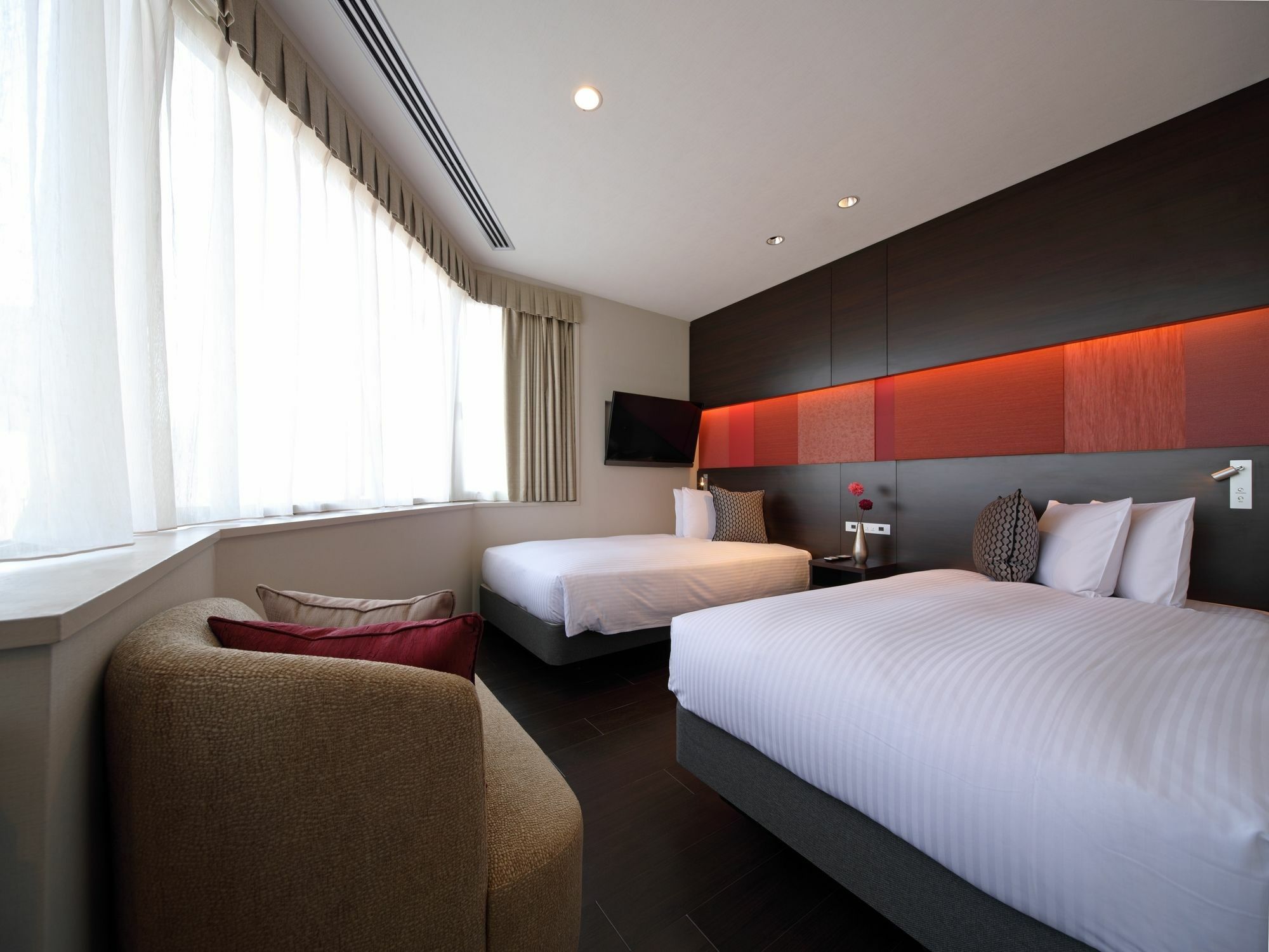 Red Roof Inn & Suites Osaka Namba Nipponbashi Exteriör bild
